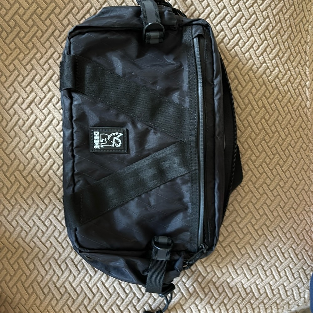 Chrome bag